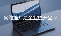網(wǎng)絡(luò)推廣是企業(yè)提升品牌影響力、拓展市場(chǎng)的重要手段
